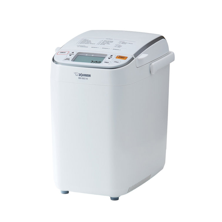 Zojirushi 1 lb Breadmaker & Reviews Wayfair